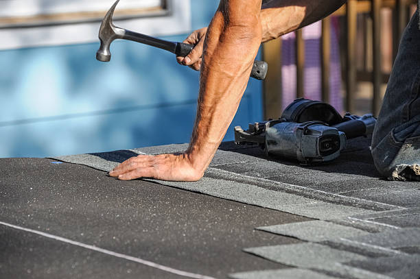 Affordable Storm Damage Roof Repair solutions in Harrison, NJ
