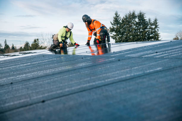 Reliable Storm Damage Roof Repair contractor in Harrison, NJ by Roof Repair Smedway