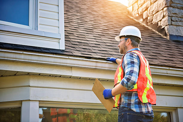 Licensed Storm Damage Roof Repair service in Harrison, NJ - Roof Repair Smedway